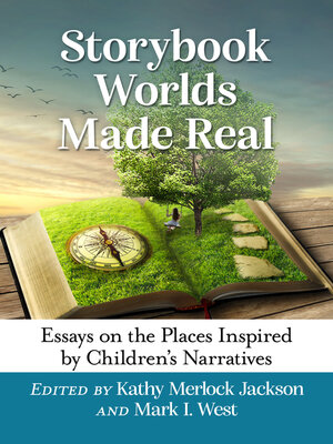 cover image of Storybook Worlds Made Real